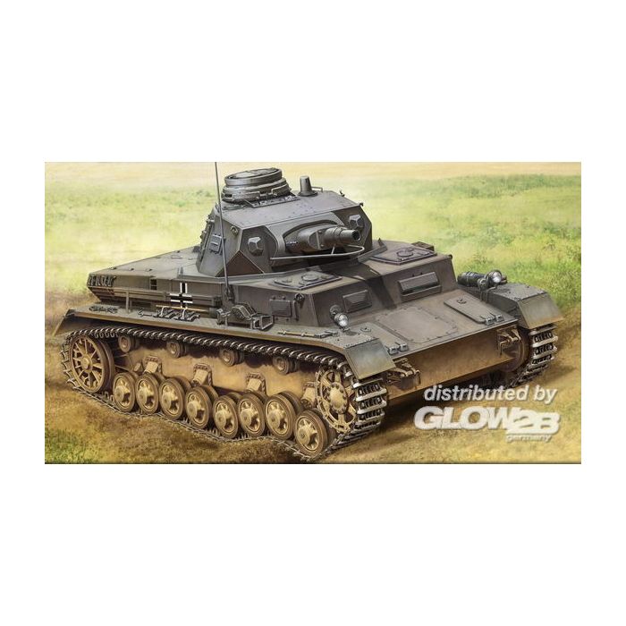 German Panzerkampfwagen IV Ausf B